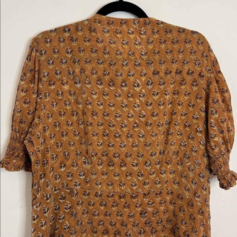 Daughters of India Prairie Dress - Picture 6 of 6